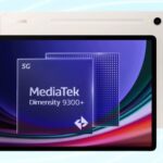 Chip MediaTek Dimensity 9300+ trên Galaxy Tab S10 series có gì đặc biệt?