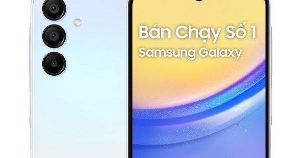 Đây là bản nâng cấp của smartphone Android bán chạy nhất thế giới