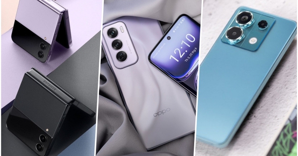 Điểm danh 3 dòng smartphone hấp dẫn nhất, nhận nhiều bình chọn nhất tại Better Choice Awards 2024