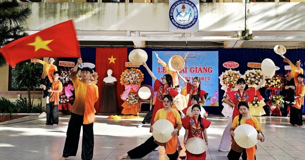 Gần 1,6 triệu học sinh Đồng Nai, Bình Dương và Bà Rịa - Vũng Tàu háo hức vào năm học mới