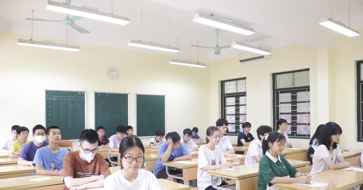  HS dè dặt chọn thi Tin học vì chưa rõ tổ hợp xét tuyển ĐH có môn này không 