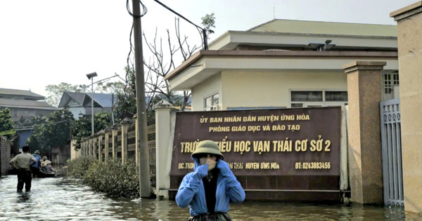 Hà Nội còn 61 trường chưa thể đón học sinh học trực tiếp