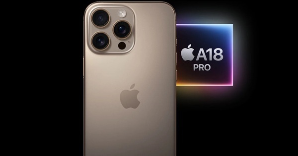 Hiệu năng mạnh mẽ nhưng chip A18 Pro trên iPhone 16 Pro Max vẫn chưa thể vượt qua gaming phone với chip Snapdragon 8 Gen 3