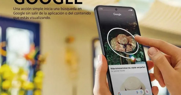 Hóa ra điện thoại Xiaomi cũng có tính năng Circle to Search