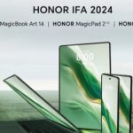 Honor ra mắt smartphone gập mỏng nhất thế giới tại IFA 2024