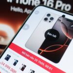 Lần đầu tiên, người Việt có thể đặt hàng iPhone 16 trên Shopee, Lazada, TikTok Shop