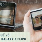 Mang Galaxy Z Flip6 vi vu Huế: Vui, tiện, có 3 tính năng AI vô cùng “được việc”