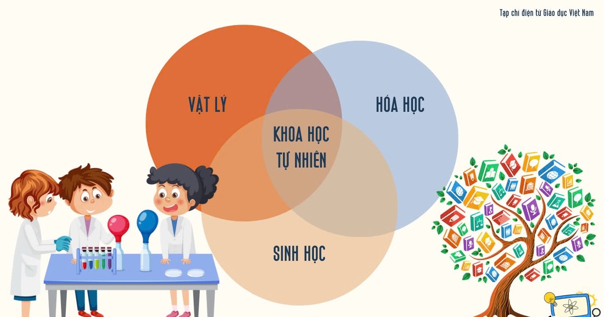  Môn tích hợp vẫn gây bối rối, được thảo luận nhiều ở các cuộc họp chuyên môn 