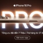 Ngày đầu mở đặt trước iPhone 16: Bản Pro Max Sa Mạc đắt khách, màu Titan Tự Nhiên "ế" hàng