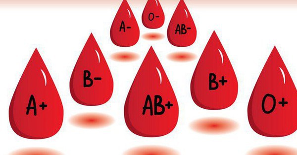 Người mang nhóm máu O, A, B, AB có nguy cơ mắc bệnh gì?