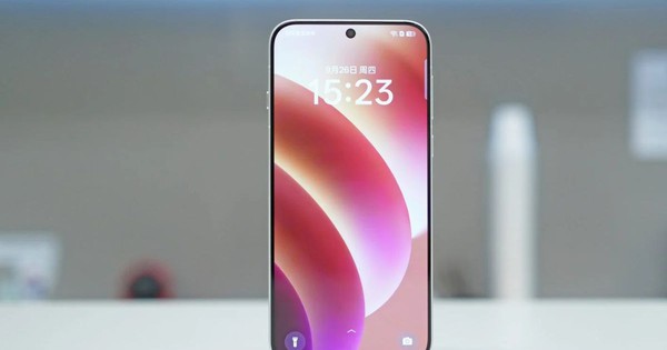 OPPO công bố thiết kế Find X8: Viền màn hình cực kỳ mỏng