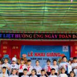 Ocean Edu cùng học sinh cả nước chào đón năm học mới