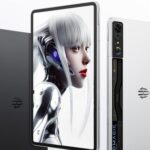 Ra mắt máy tính bảng chơi game: Snapdragon 8 Gen 3, màn hình 144Hz, tản nhiệt cực xịn kèm sạc 120W