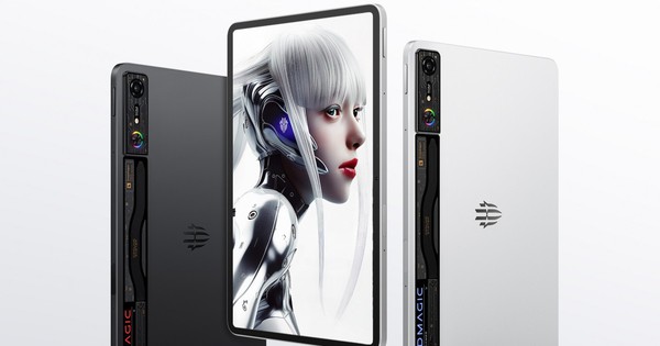 Ra mắt máy tính bảng chơi game: Snapdragon 8 Gen 3, màn hình 144Hz, tản nhiệt cực xịn kèm sạc 120W