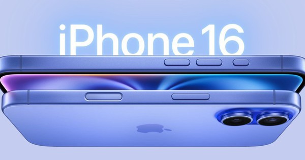 Ra mắt năm 2024, nhưng iPhone 16 của Apple vẫn dùng một công nghệ có từ 24 năm trước