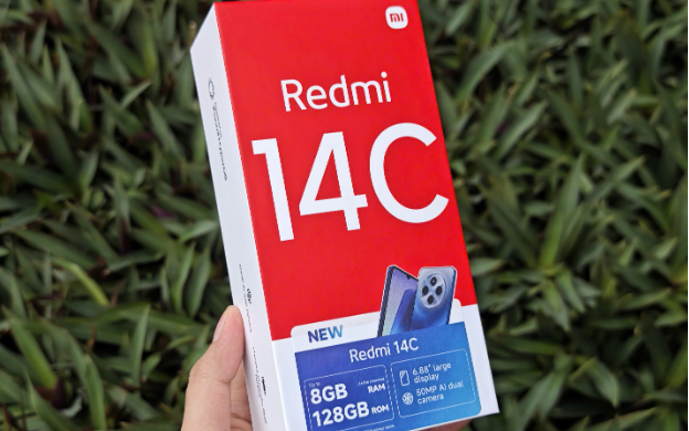 Redmi 14C: Trợ thủ đắc lực trên giảng đường của tân sinh viên