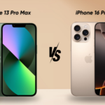 So sánh iPhone 16 Pro Max và iPhone 13 Pro Max: Liệu có đáng để nâng cấp?