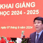 Thường trực Ban Bí thư: Học viện Chính trị quốc gia Hồ Chí Minh cần tiếp tục phát huy vai trò trường cao cấp nhất của Đảng