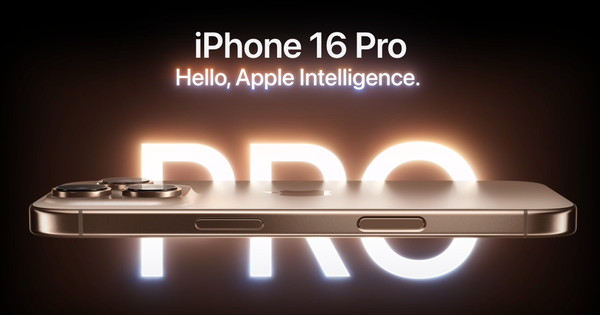 Trên tay iPhone 16 Pro và iPhone 16 Pro Max vừa ra mắt: Màu vàng sa mạc, viền màn hình mỏng kỷ lục, nút chụp ảnh chuyên nghiệp nhưng 1 tính năng quan trọng chưa dùng được ở Việt Nam