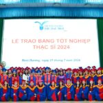 Trường Đại học Thủ Dầu Một tuyển sinh đào tạo 8 ngành thạc sĩ