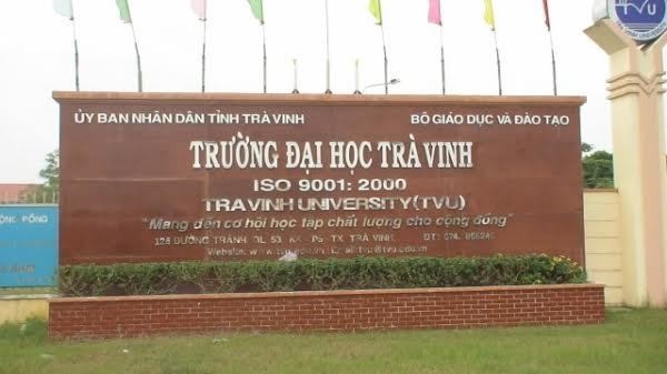  Trường Đại học Trà Vinh: Đào tạo 7/7 khối ngành, nguồn thu từ NCKH chưa đạt 2% 