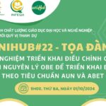 UniHub sắp tổ chức tọa đàm mới về kinh nghiệm đảm bảo chất lượng giáo dục ĐH