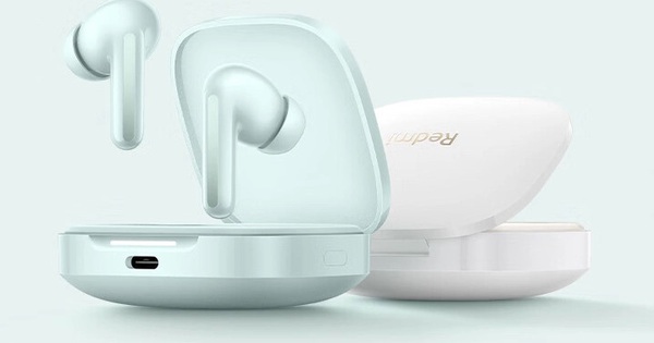 Xiaomi hé lộ tai nghe true wireless giá rẻ mới với thiết kế in-ear