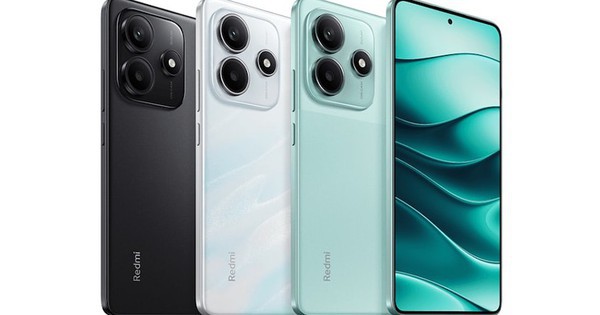 Xiaomi ra mắt smartphone giá chỉ 4 triệu đồng mà có màn hình AMOLED 120Hz 2.100 nits, sạc nhanh 45W, chip Dimensity 7025 Ultra