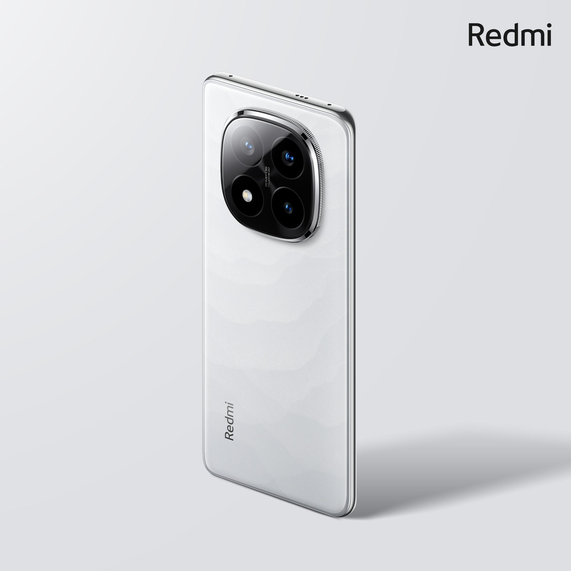 Ảnh chi tiết của dòng Redmi Note 14: Điện thoại thông minh 