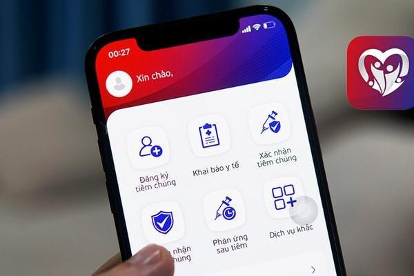 Các bước sử dụng sổ sức khỏe điện tử VNeID nhanh chóng, tiện lợi khi đi khám bệnh - Ảnh 1.