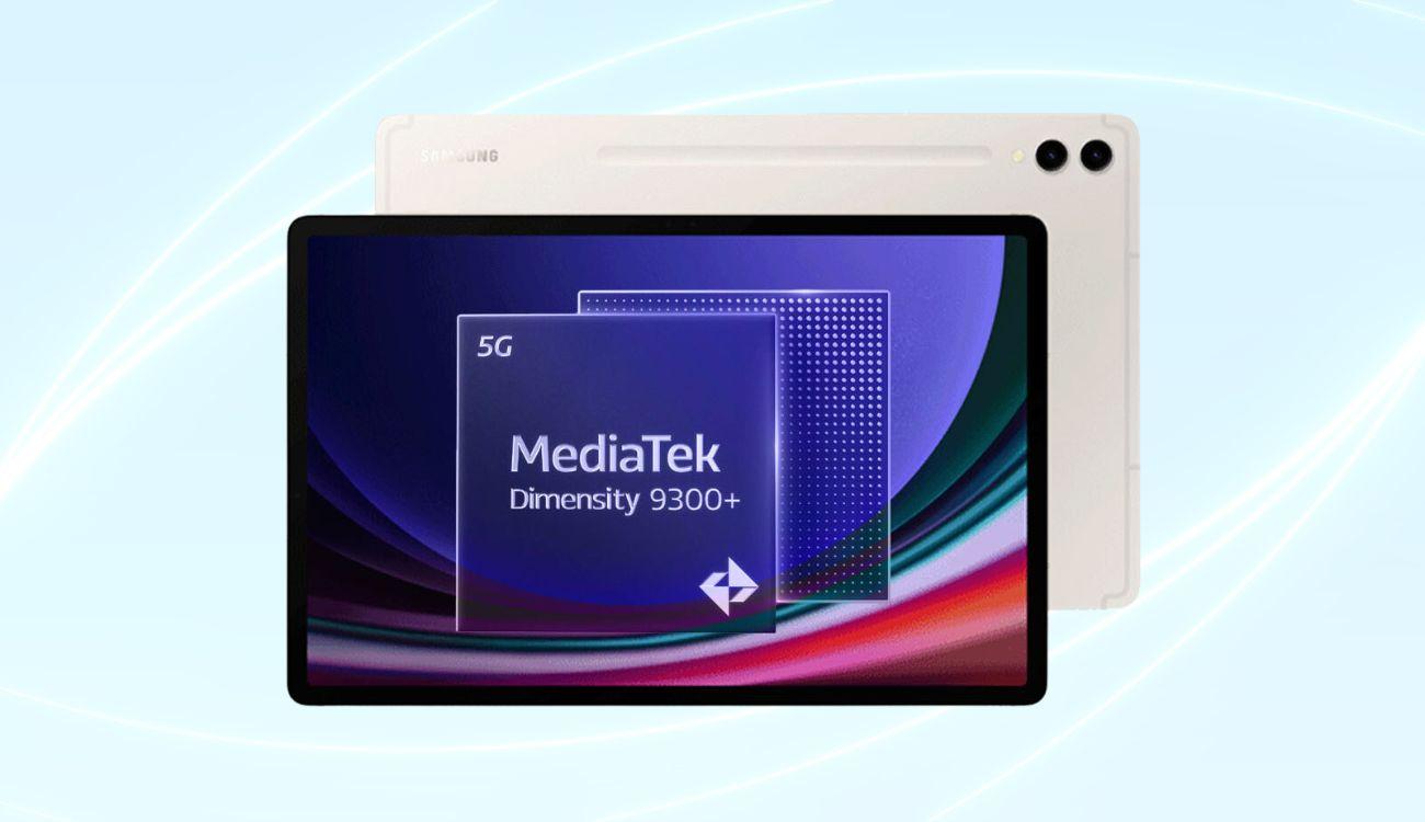 Con chip MediaTek Dimensity 9300+ trên dòng Galaxy Tab S10 có gì đặc biệt? - Ảnh 1.