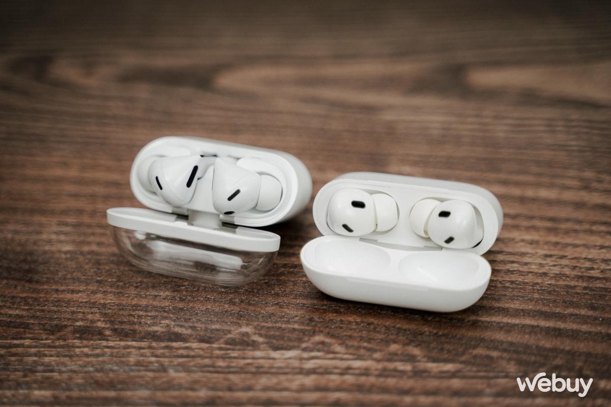 Galaxy Buds3 Pro so với AirPods Pro 2: Samsung hoàn toàn đổi mới, nhưng liệu có đủ sáng tạo để cạnh tranh với Apple? - Ảnh 1.