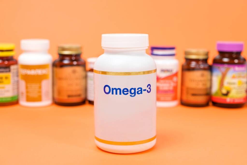 Trẻ em ở độ tuổi nào nên bổ sung omega-3? - Ảnh 1.