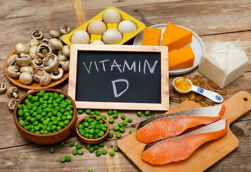 Vitamin D có tác dụng gì? Cách bổ sung vitamin D đúng cách