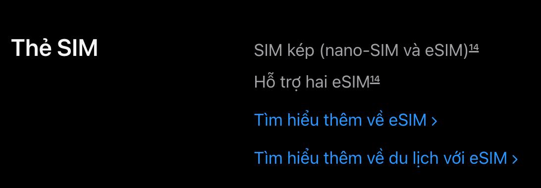 Cảm ơn Chúa: iPhone 16 bán ra tại Việt Nam vẫn sẽ có khay SIM - Ảnh 1.