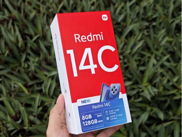 Redmi 14C: Trợ thủ đắc lực trên giảng đường dành cho sinh viên mới - Ảnh 1.