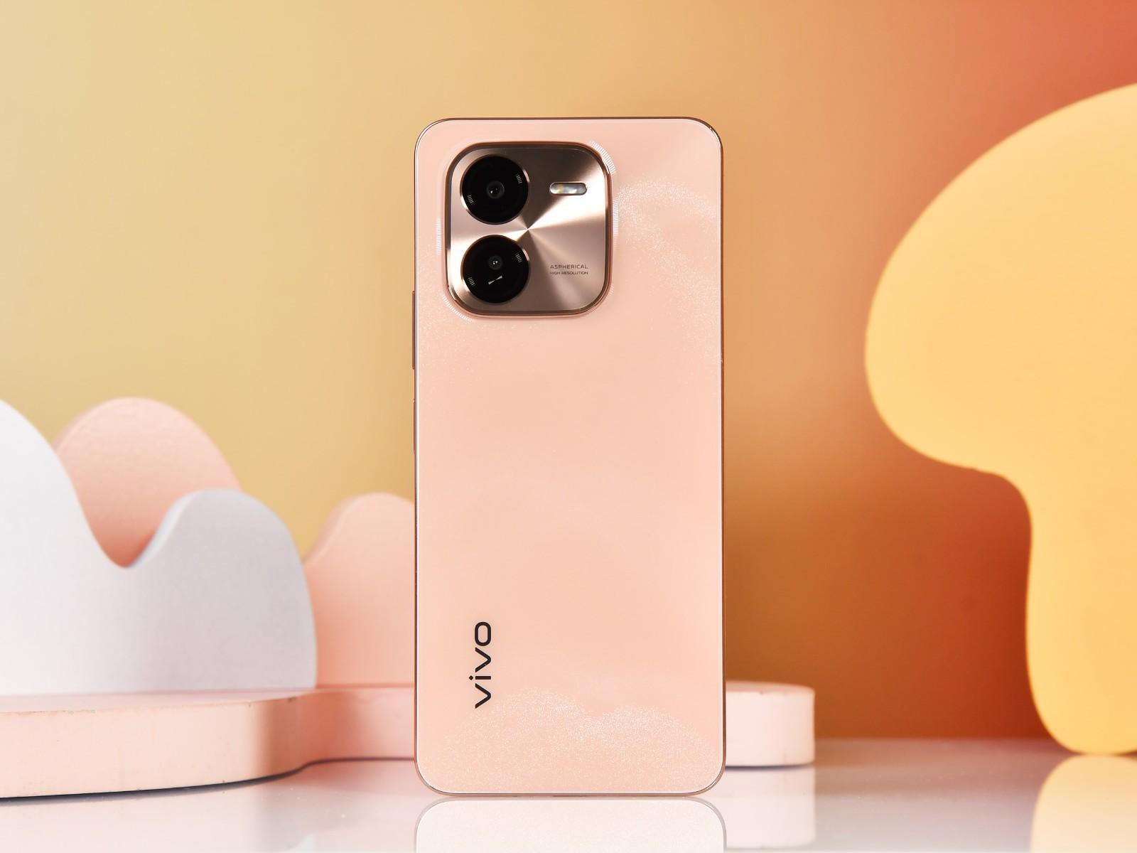 vivo ra mắt điện thoại thiết kế đẹp, màn hình 120Hz, pin khủng 6.000mAh, giá chỉ hơn 6 triệu đồng - Ảnh 1.