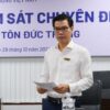 3/5 bài báo 2024 của HT ĐH Tôn Đức Thắng trích từ Kỷ yếu hội thảo trường tổ chức