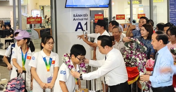 70 năm thành lập ngành Giáo dục Hà Nội: Bứt phá mạnh mẽ, khẳng định vị thế dẫn đầu