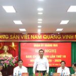 9 tháng, quận Hoàng Mai xây dựng, sửa chữa, cải tạo và thi công 21 trường học