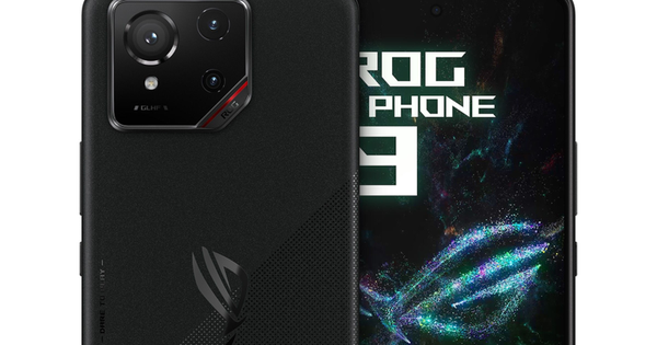 ASUS công bố ROG Phone 9 với chip Snapdragon 8 Elite