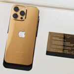 Cận cảnh iPhone 16 Pro Max mạ vàng 24K: Giới hạn 200 chiếc trên toàn cầu, giá gần 100 triệu đồng