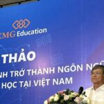 GĐ Sở GD TPHCM: 4 giải pháp để đưa tiếng Anh trở thành ngôn ngữ thứ 2 ở trường