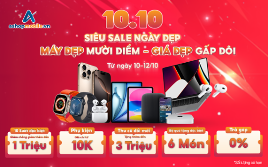 Loạt iPhone giảm mạnh đáng mua, sau hơn 1 tuần iPhone 16 Series lên kệ