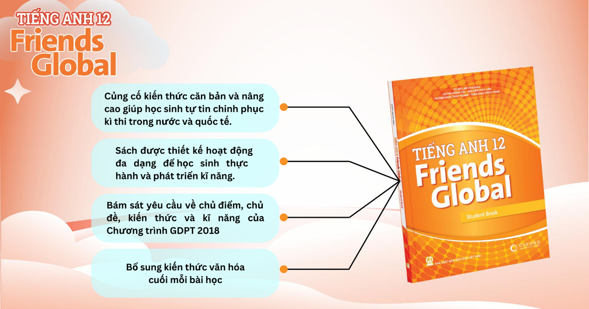  Những đột phá của sách giáo khoa tiếng Anh theo chương trình mới 