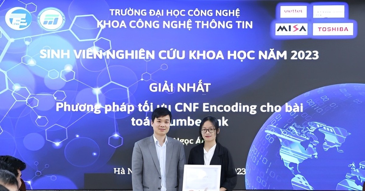  PGS.TS Lê Sỹ Vinh là ứng viên giáo sư duy nhất ngành Công nghệ thông tin 