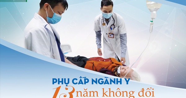 Phụ cấp ngành y 13 năm không đổi (3): Một ngày trực ở bệnh viện công nơi bác sĩ 'được thêm' 90.000 đồng