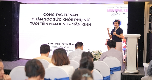 Sai lầm nhiều phụ nữ trong giai đoạn tiền mãn kinh, mãn kinh hay mắc phải 