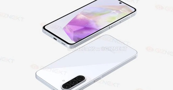 Smartphone tầm trung tiếp theo của Samsung có thiết kế giống "huyền thoại" Galaxy Note 10