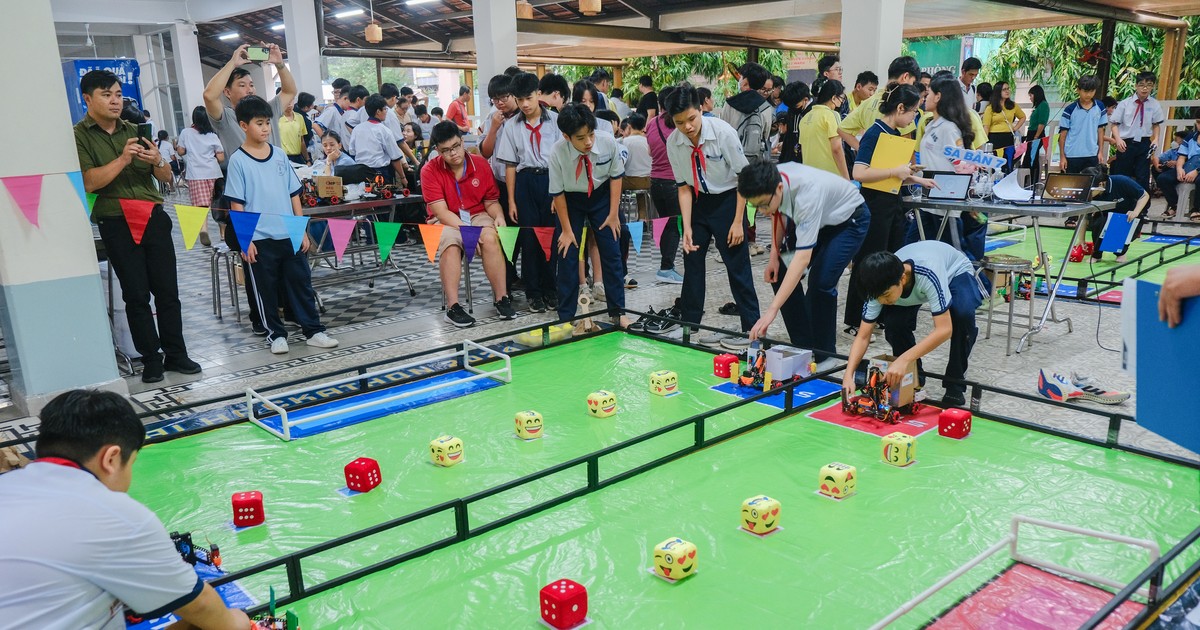  Sôi động vòng sơ loại Cuộc thi AI Hackathon 2024 (mùa 2) 